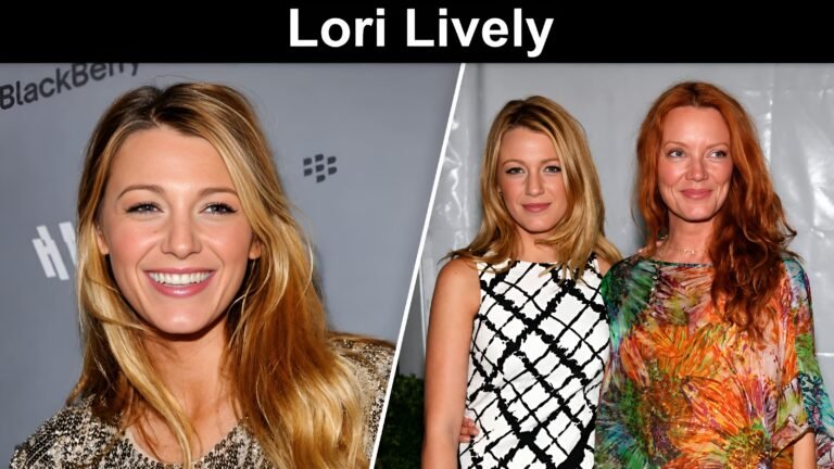 Lori Lively Biography: Family, Career, Age, Net Worth, and Her Relationship With Robyn Lively Lori Lively