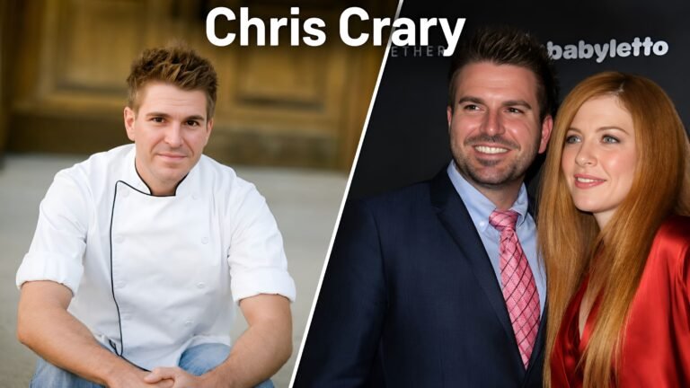 Chris Crary