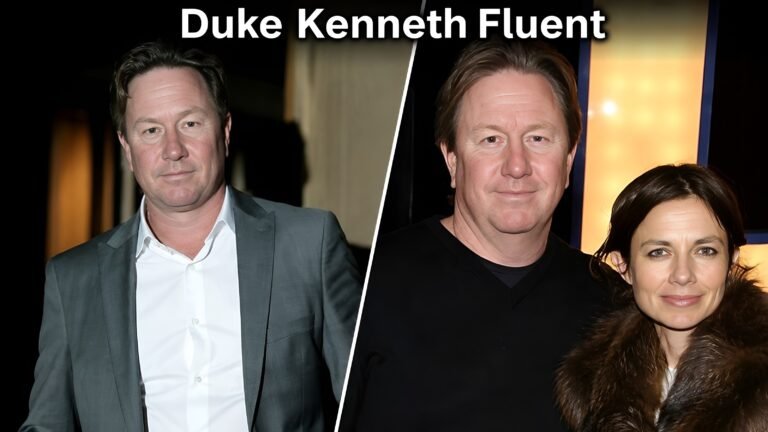 Who Is Duke Kenneth Fluent? Everything We Know About Mark Fluent’s Son Duke Kenneth Fluent