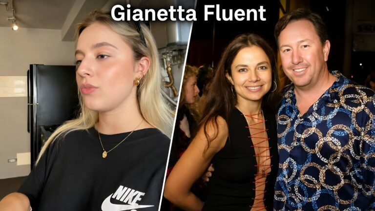 Who Is Gianetta Fluent? The Untold Story of Duke Kenneth Fluent Gianetta Fluent