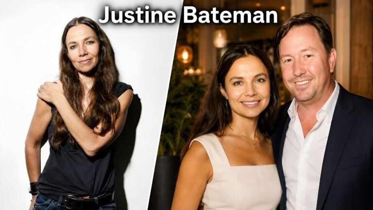 Justine Bateman Biography: Career, Family, Net Worth & Relationship With Mark Fluent Justine Bateman