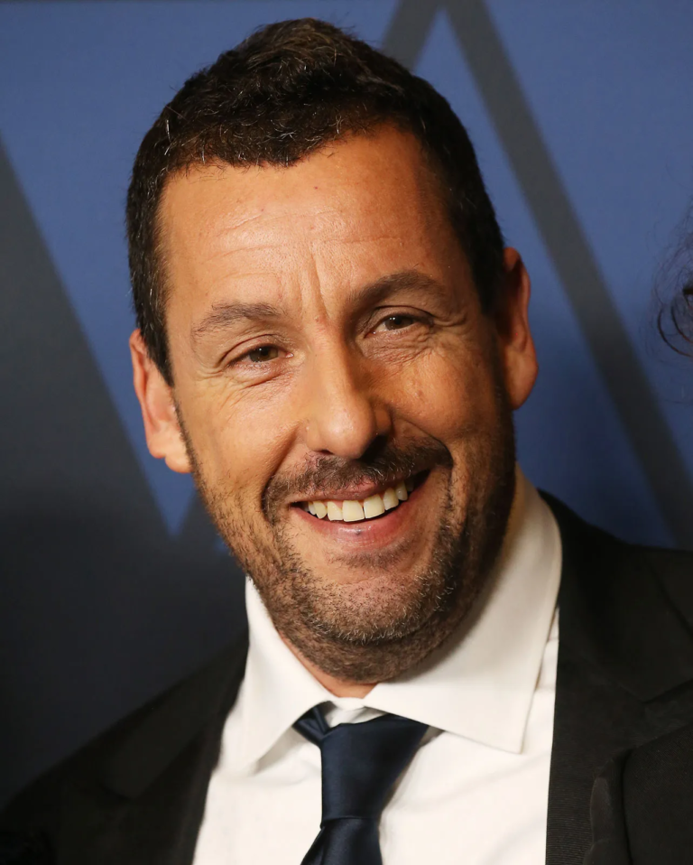 Adam Sandler: The Serious Actor Hidden Inside a Comic Star