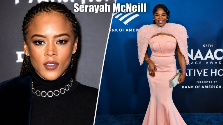 Serayah McNeill