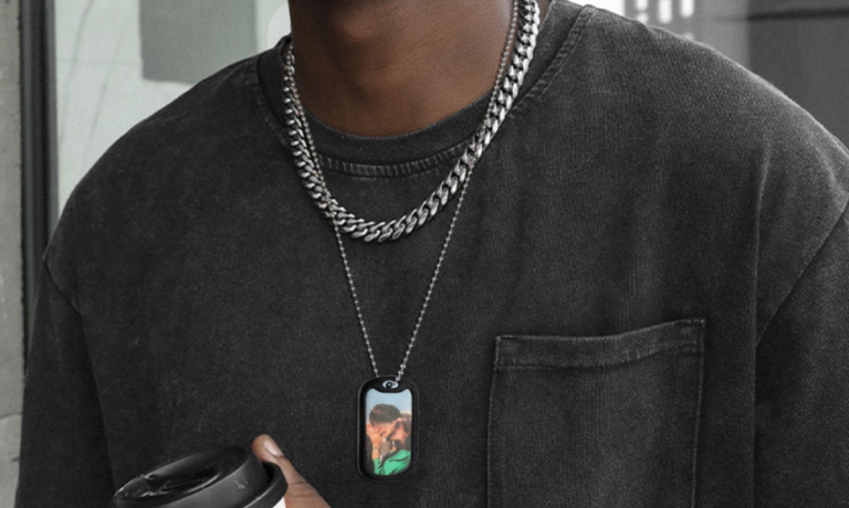 Dog Tag Necklace: From Military Gear to Everyday Jewelry